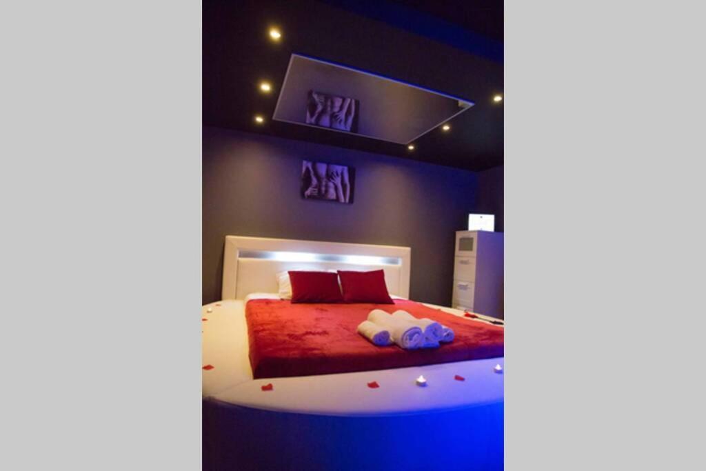 Gite Love Dream - Le Gite Romantique Ger  Exterior foto