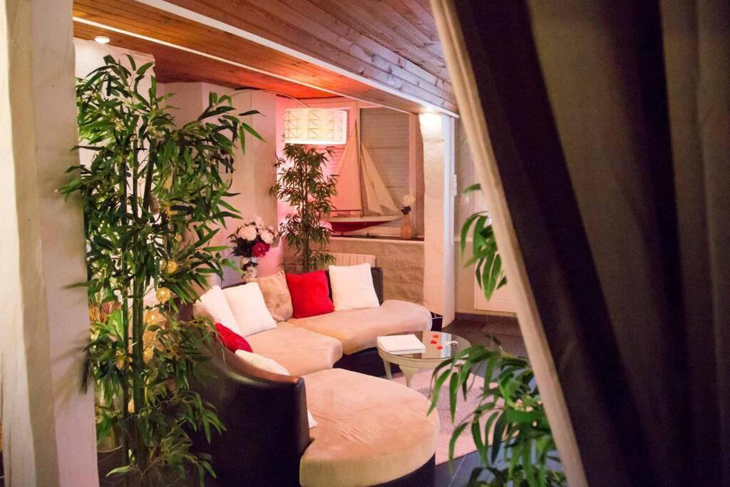 Gite Love Dream - Le Gite Romantique Ger  Exterior foto