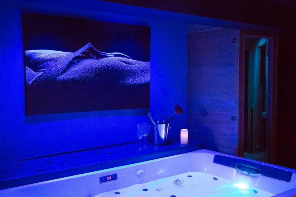 Gite Love Dream - Le Gite Romantique Ger  Exterior foto