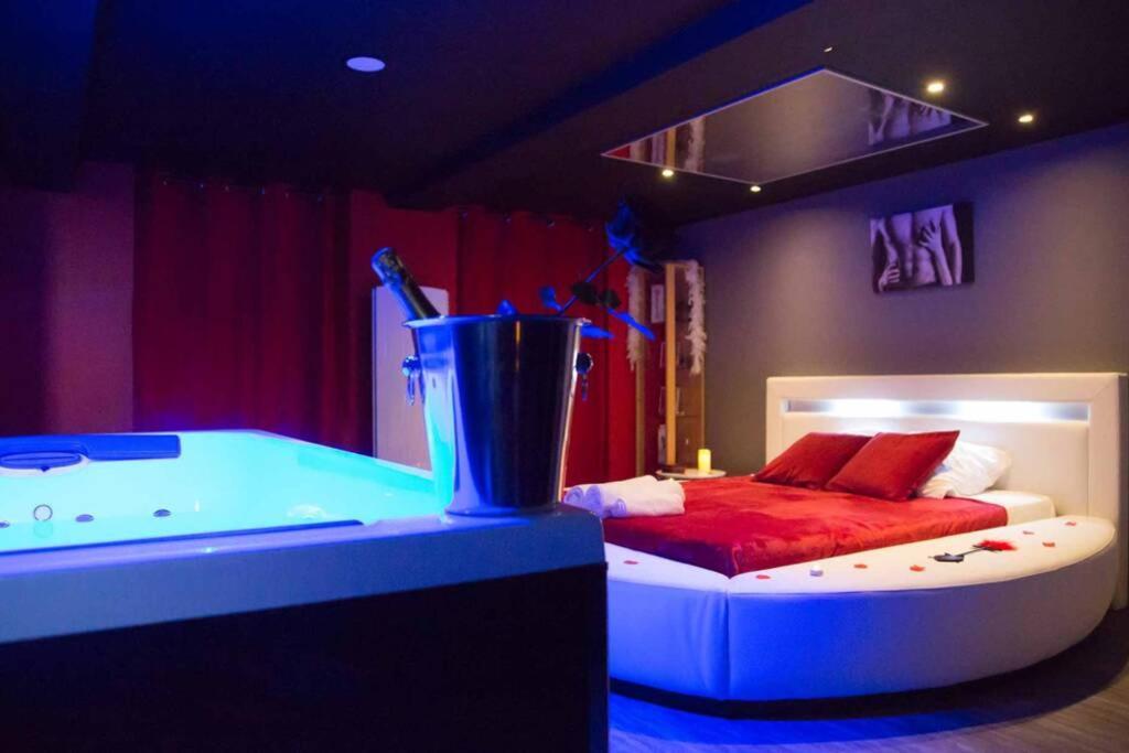 Gite Love Dream - Le Gite Romantique Ger  Exterior foto